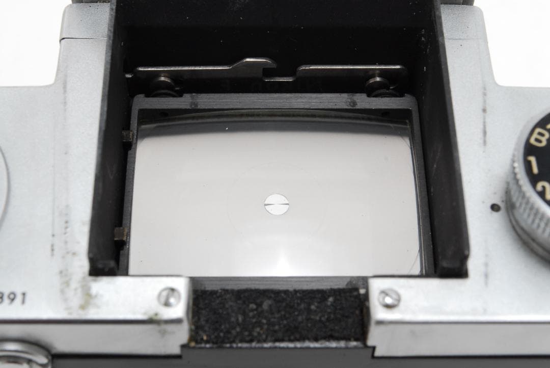 〈良品＋〉Nikon F 35mm アイレベル 一眼レフカメラ