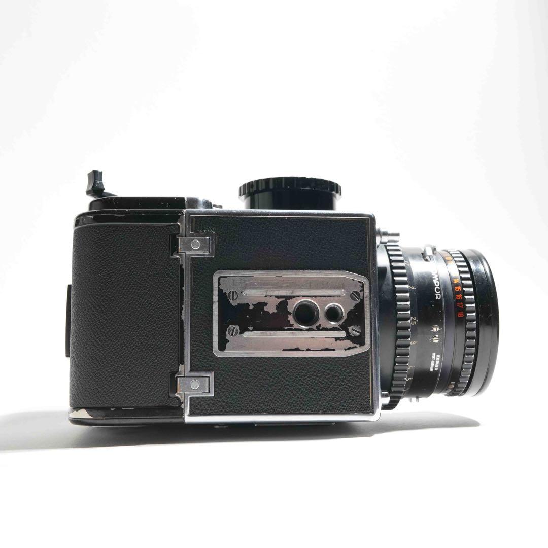 フィルムカメラ Vintage Hasselblad 500C/M