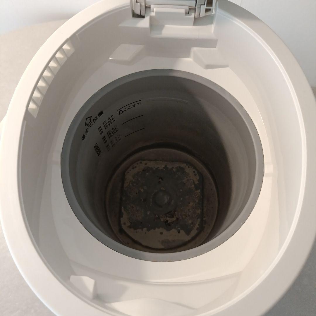 象印スチーム加湿器EE-DC35型