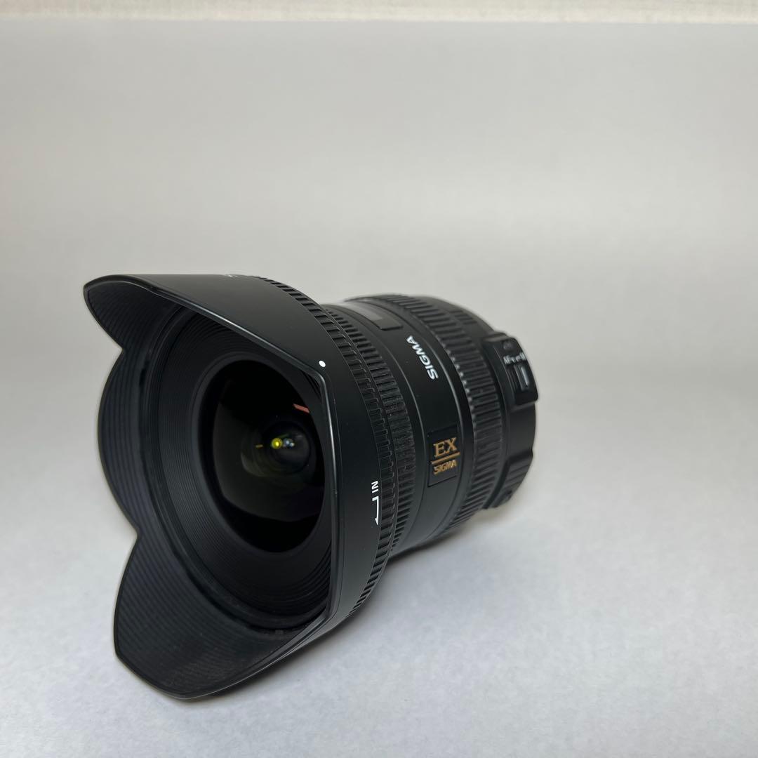 【即撮影OK】Nikon D7000＋50mm単焦点＋広角SIGMA＋ND&PL