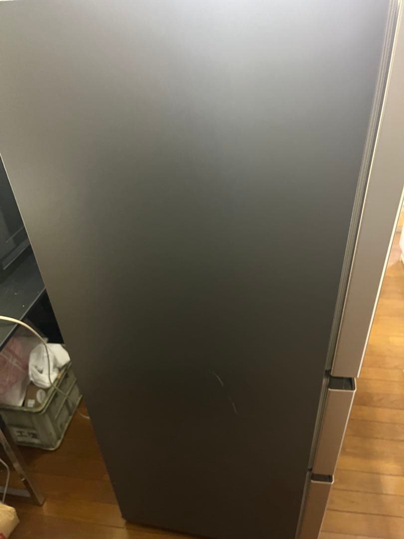 冷蔵庫日立21年265L 3ドア　送料込み