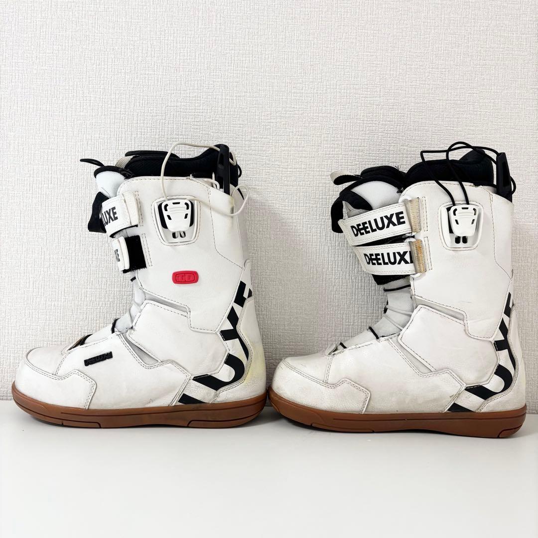 DEELUXE TEAM ID LTD スノーボードブーツ 24.5cm