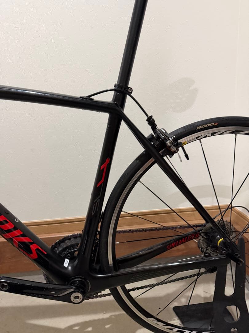 自転車本体 SPECIALIZED S-WORKS TARMAC SL4