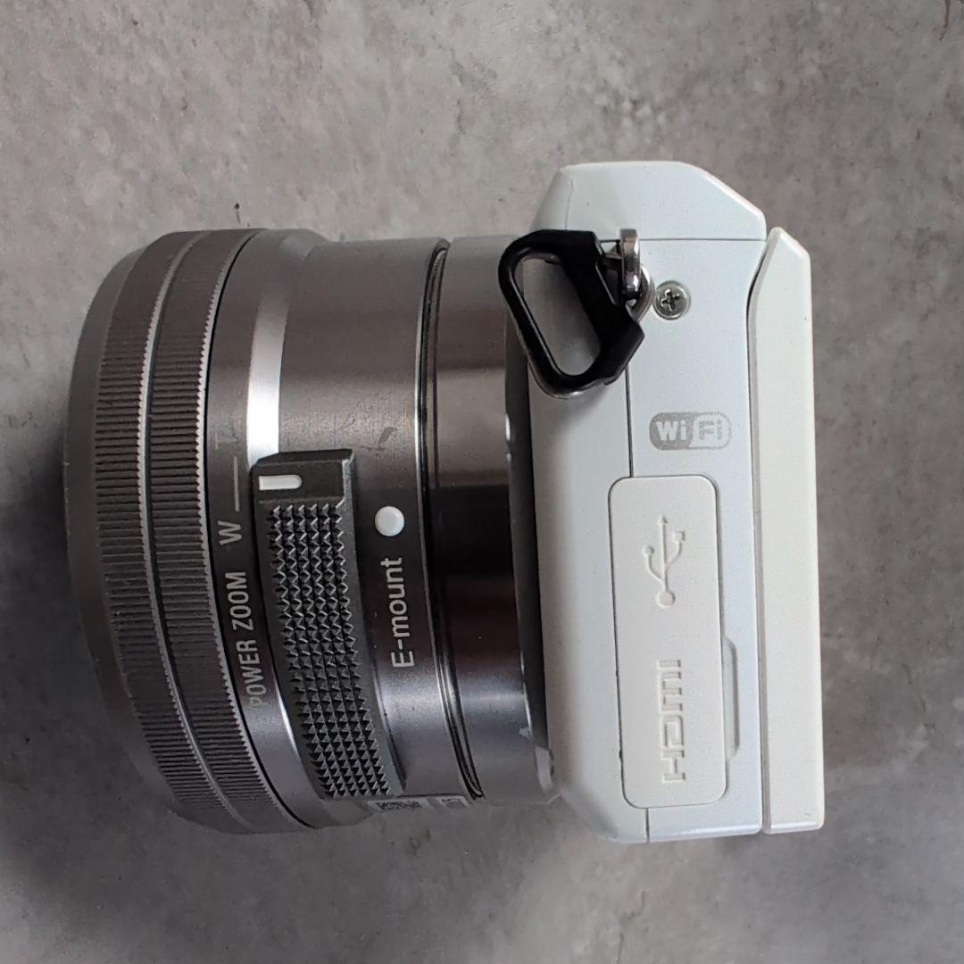 SONY デジタルカメラ NEX-5T デジカメ