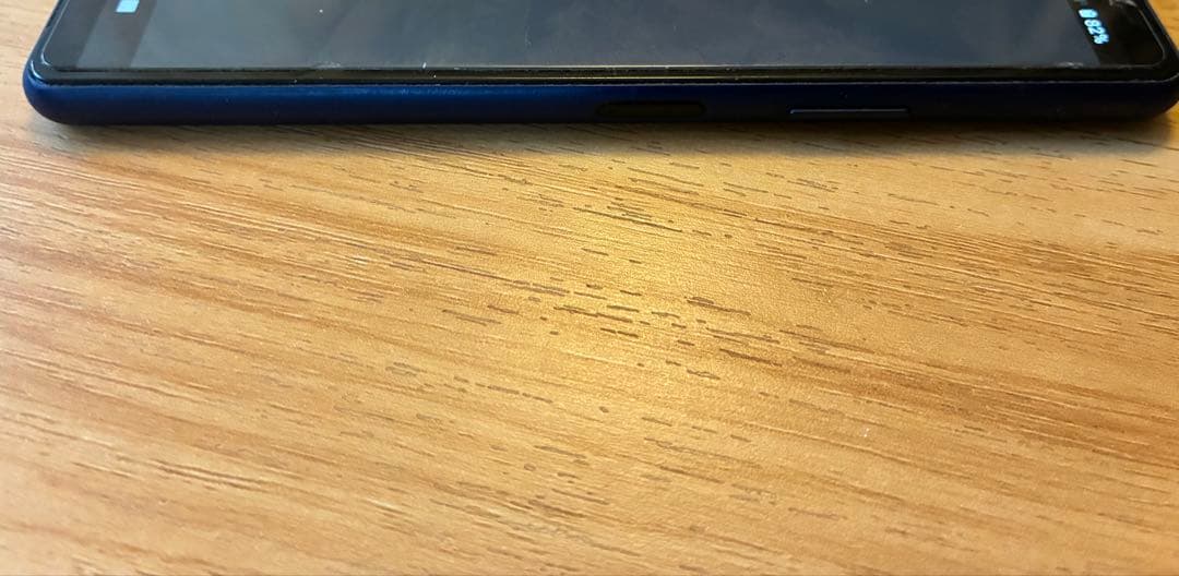 Xperia 10II ネイビー　128GB