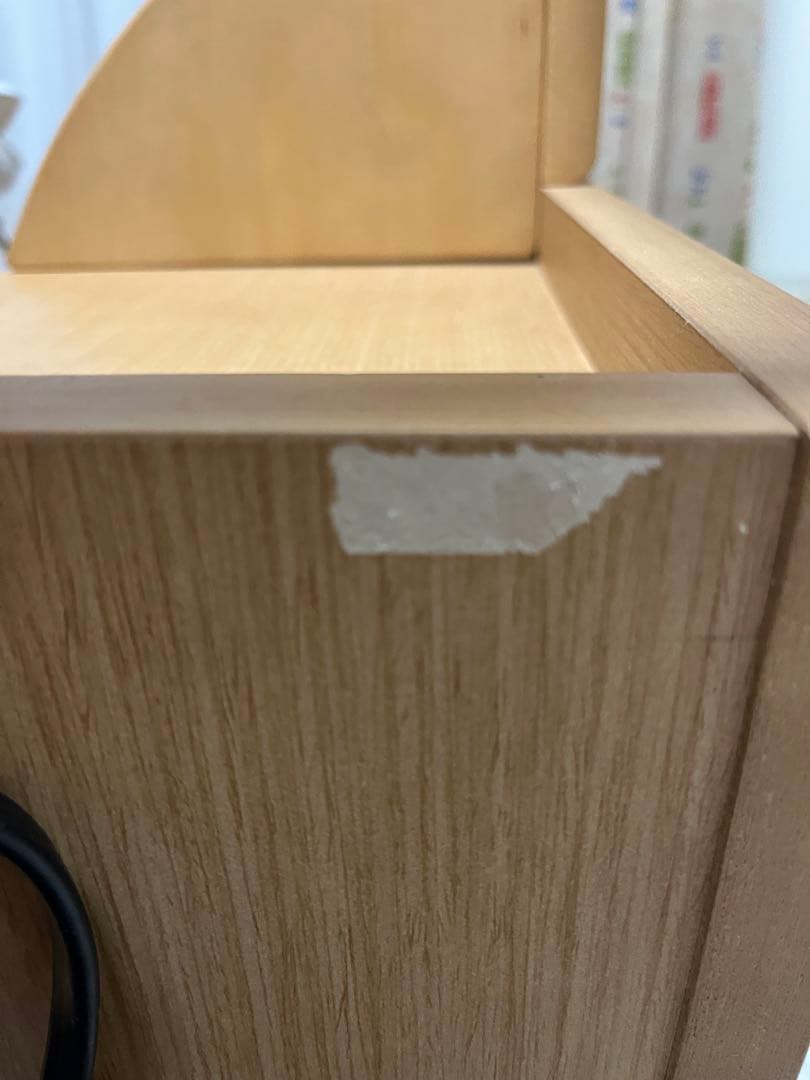 カリモク学習机セット販売 ①机のみ