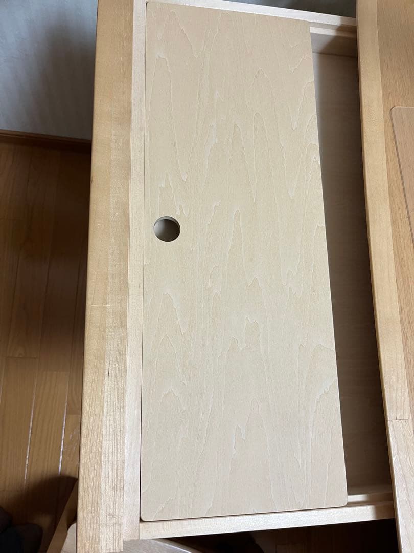 カリモク学習机セット販売 ①机のみ