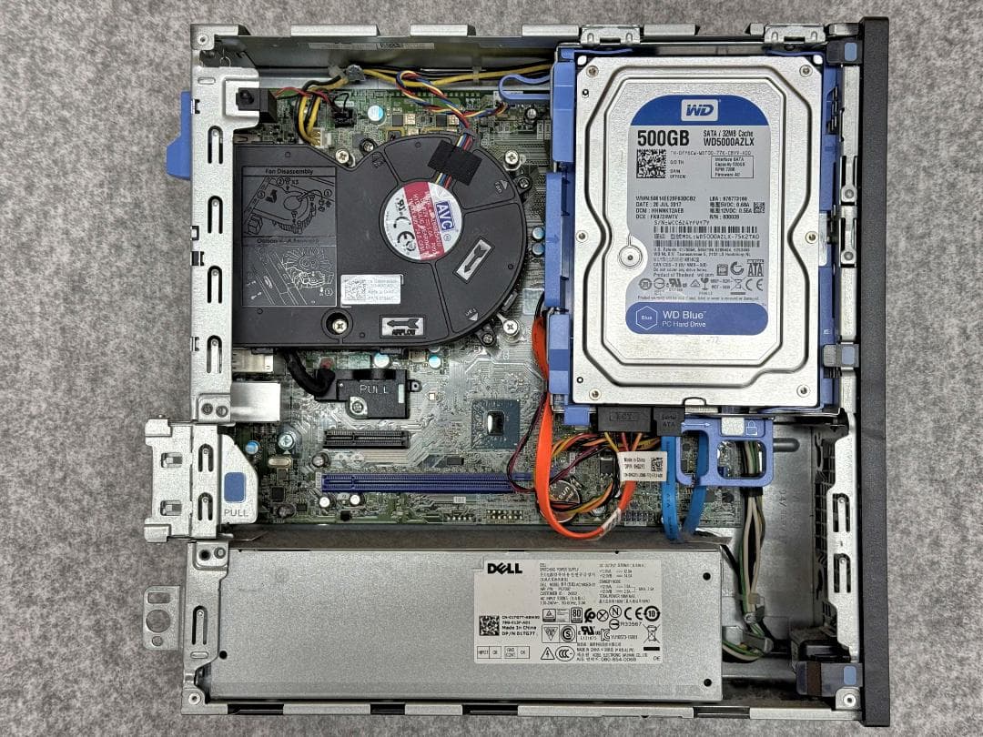 Windowsデスクトップ Dell OptiPlex 5050 Core i7 500GB WIN10