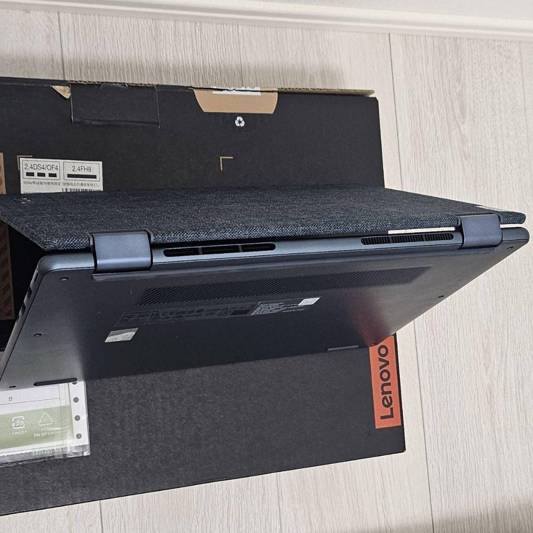 最終★美品★Lenovo Yoga6Gen8 16／512GB デジタルペン付属