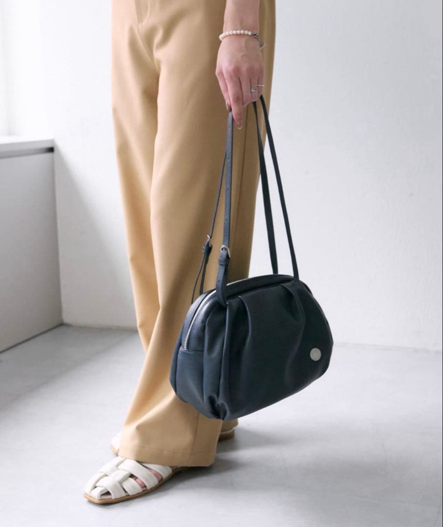 イアパピヨネ SWASH×ear コラボコロンボストン