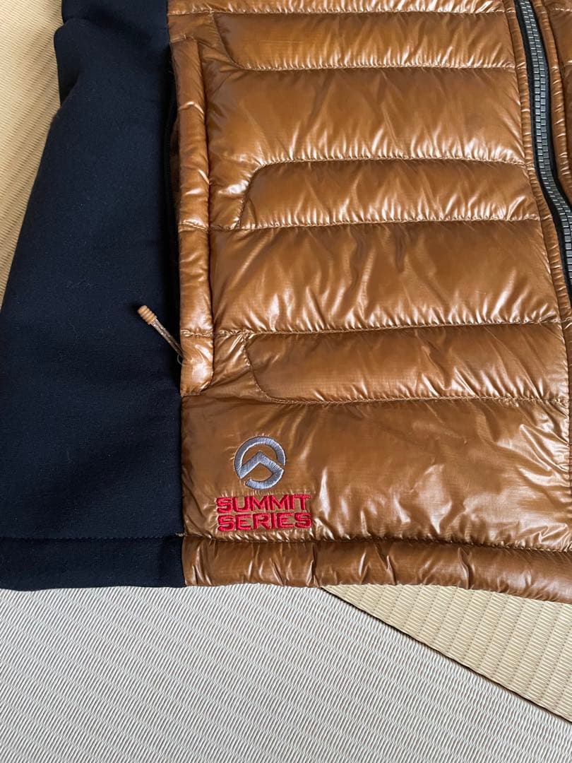 韓国限定ノースフェイス　SUMMIT SERIES ベスト
