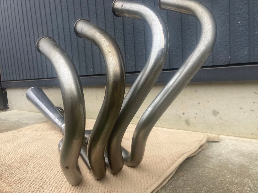 ホンダ ドリーム CB400FOUR マフラー【ヨンフォア】