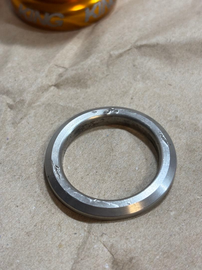 takeo_kmr　CHRIS KING NoThreadSet