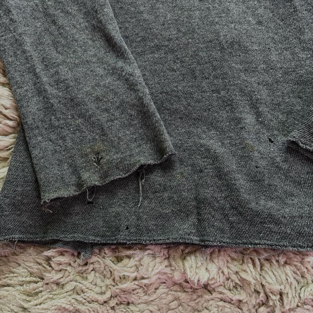 94AW 縮絨期 コムデギャルソンオムプリュス 縮絨 デストロイ ニット