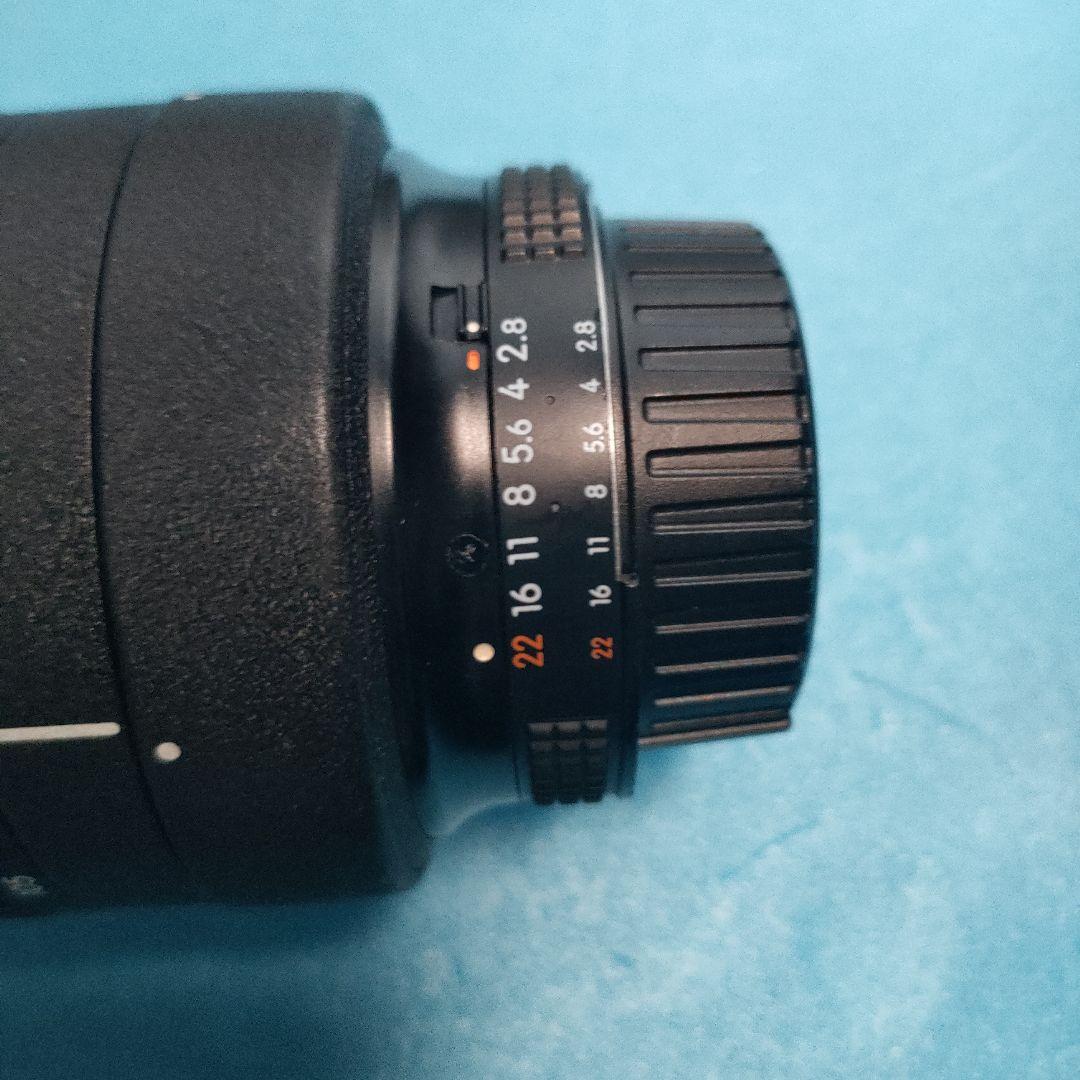 レンズ(ズーム) Nikon AF-S NIKKOR ED 80-200mm F2.8D