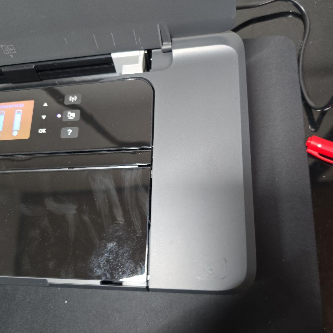 HP OfficeJet 200 本体中古 インクのみ新品