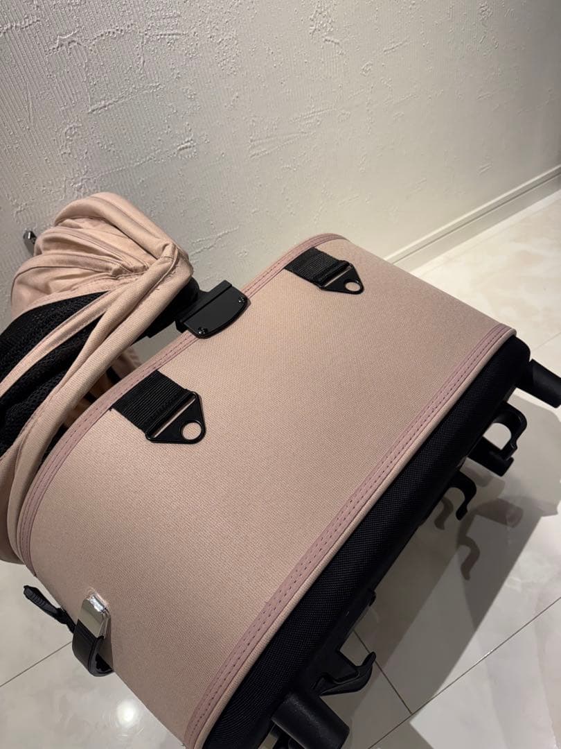 エアバギードーム3 ブロッサム　ピンク　2点セット