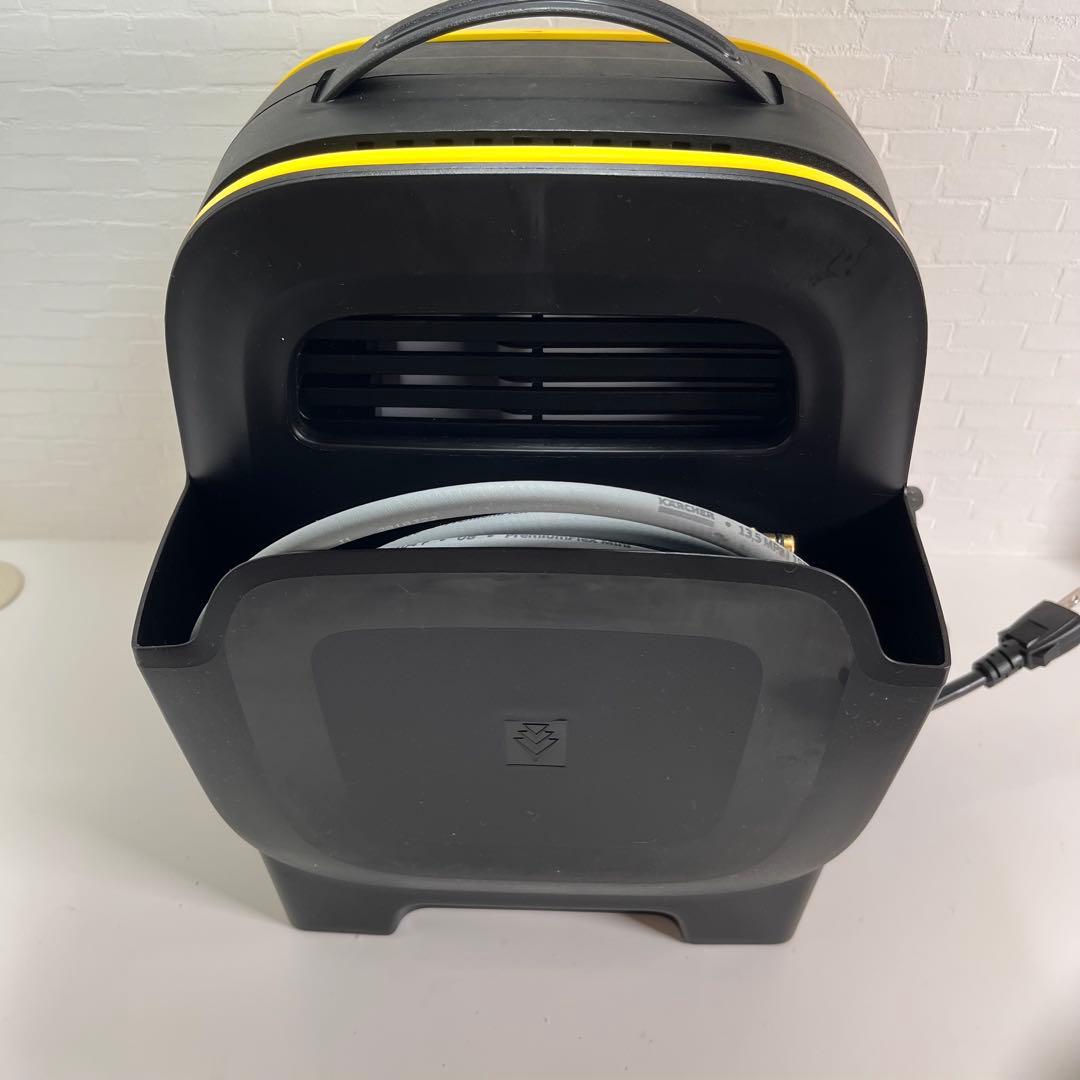 ケルヒャー K MINI KÄRCHER 高圧洗浄機本体 オマケ付き