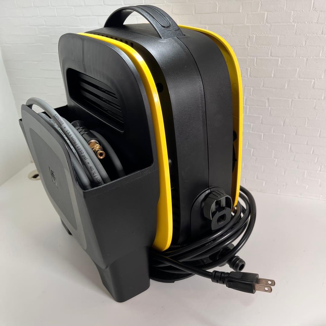 ケルヒャー K MINI KÄRCHER 高圧洗浄機本体 オマケ付き