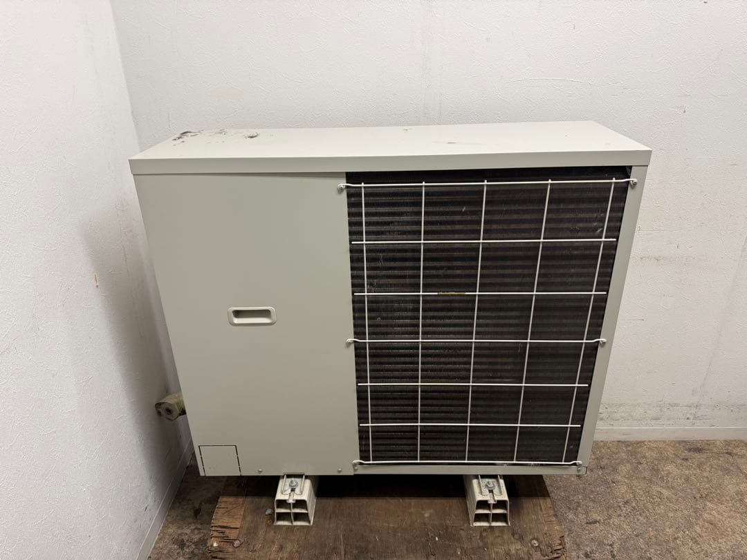 三菱電機　業務用　プレハブ冷凍ユニットクーラー　三相２００V　２０１９年製