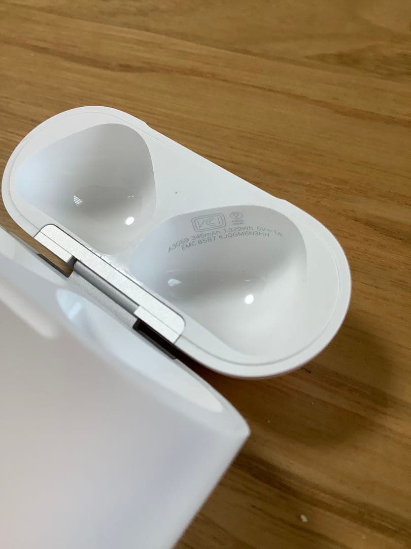 Apple AirPods4 本体 ANC MXP93J/A 限定保証あり