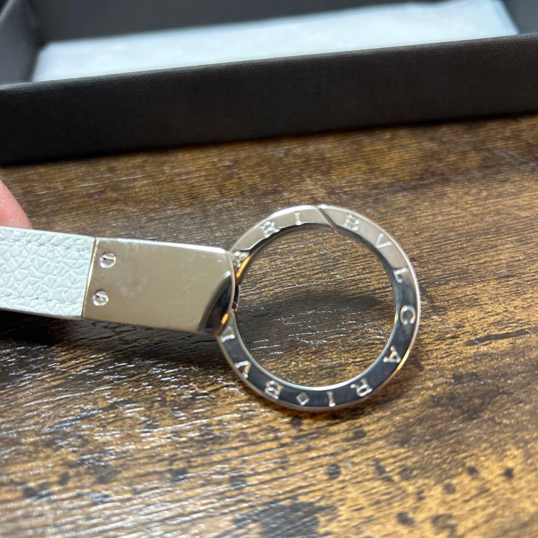 ブルガリキーリング