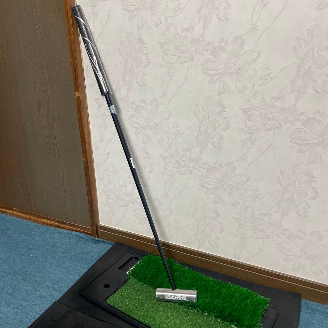 トゥルーロールパター