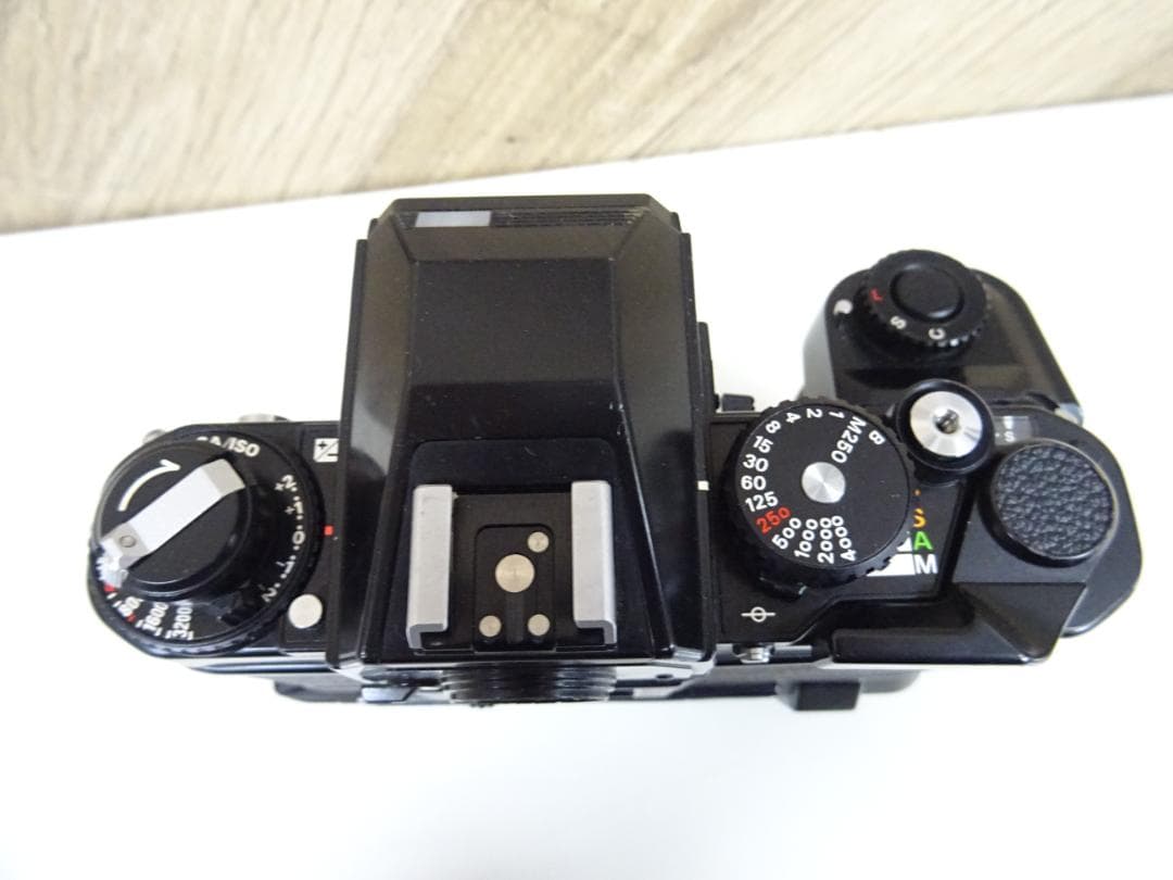 の*1様 鹿032 Nikon FA 一眼レフ NIKKOR 50㎜ F1.4