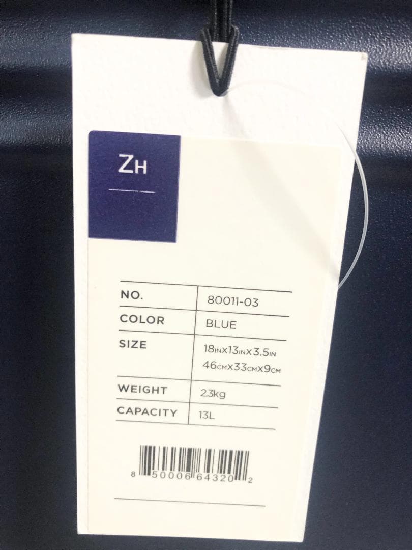 【正規品】ゼロハリバートン ポリカーボネート　アタッシュケース 80011