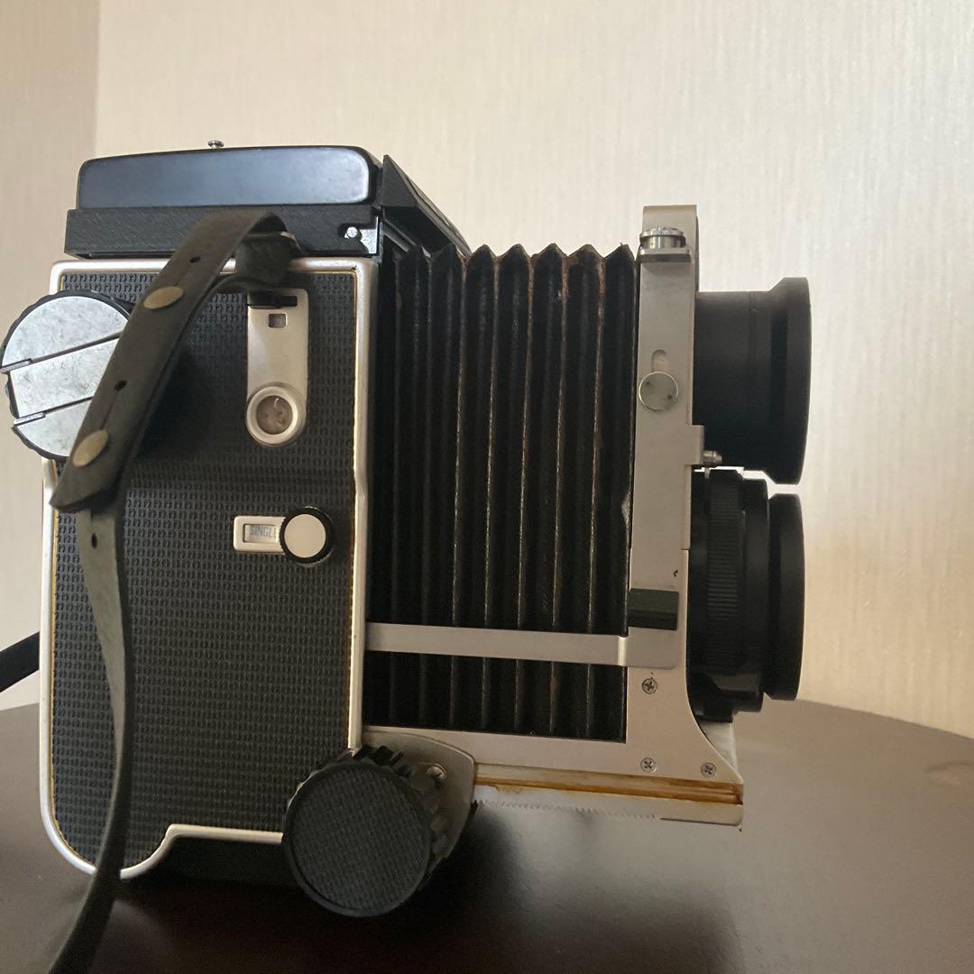 Mamiya C220 二眼レフカメラ 120フィルム