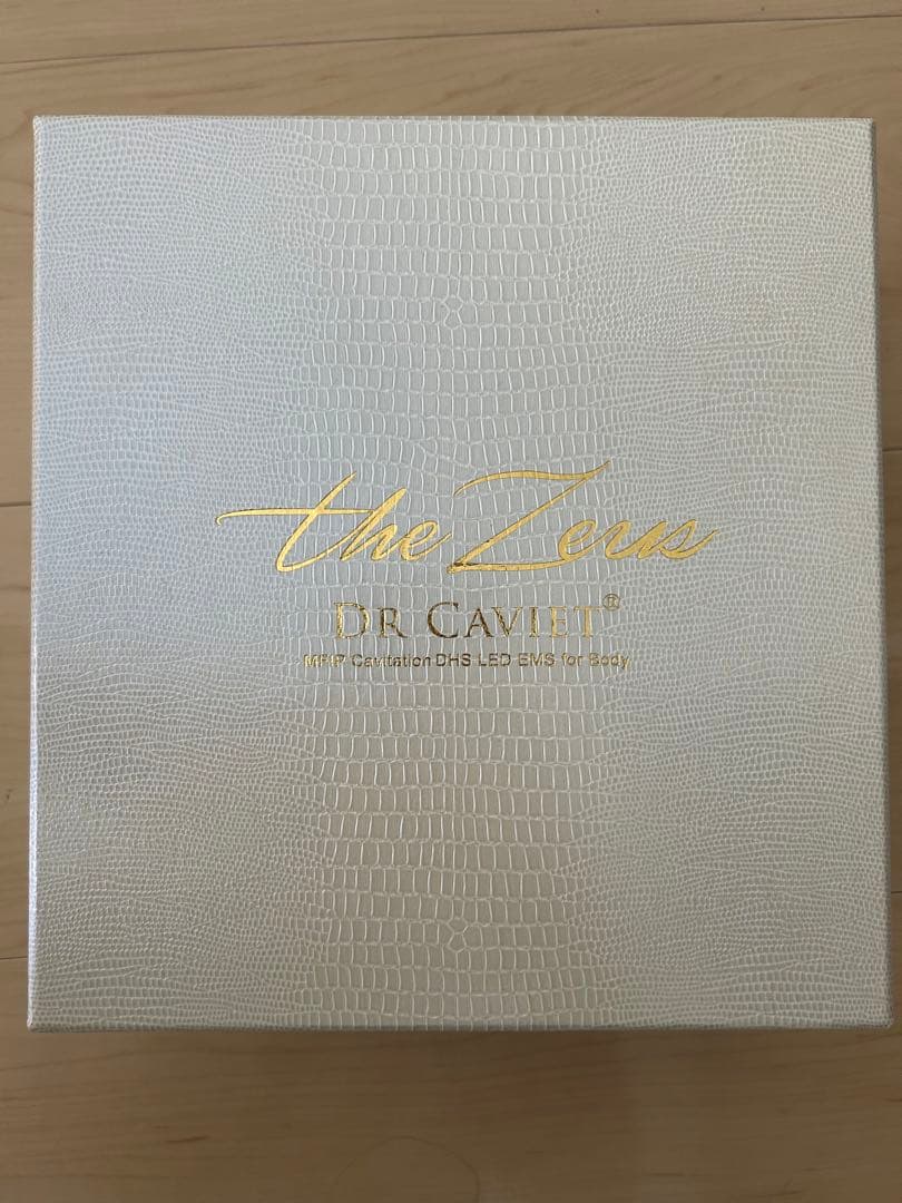 Dr.キャビエット　ザ•ゼウス