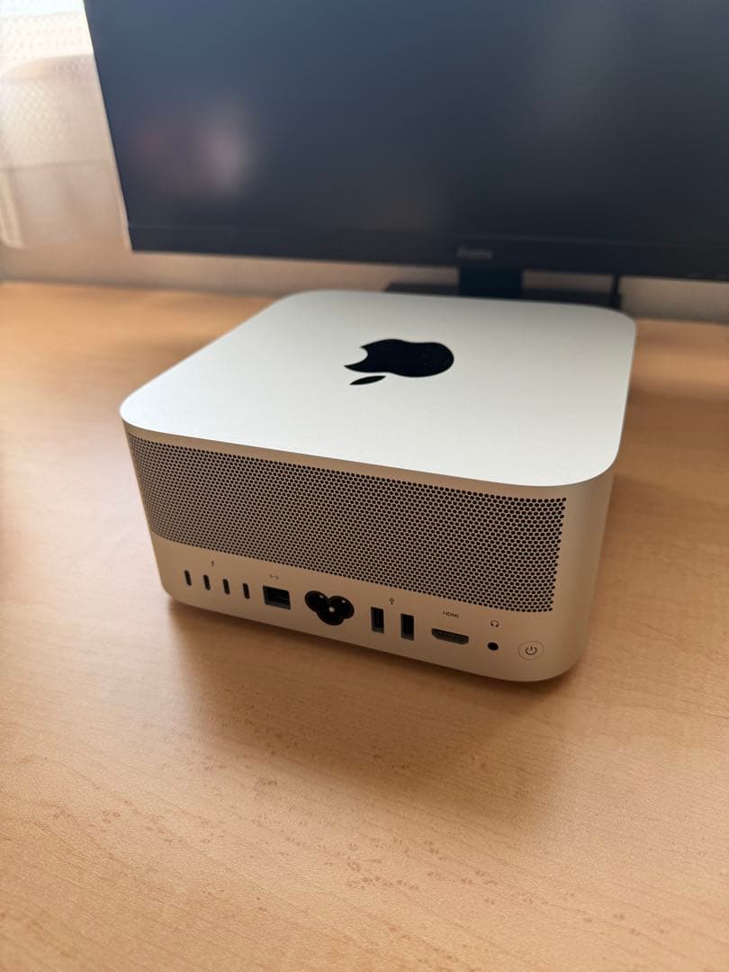 Macデスクトップ Apple Mac Studio M1 Max 32GB 512GB