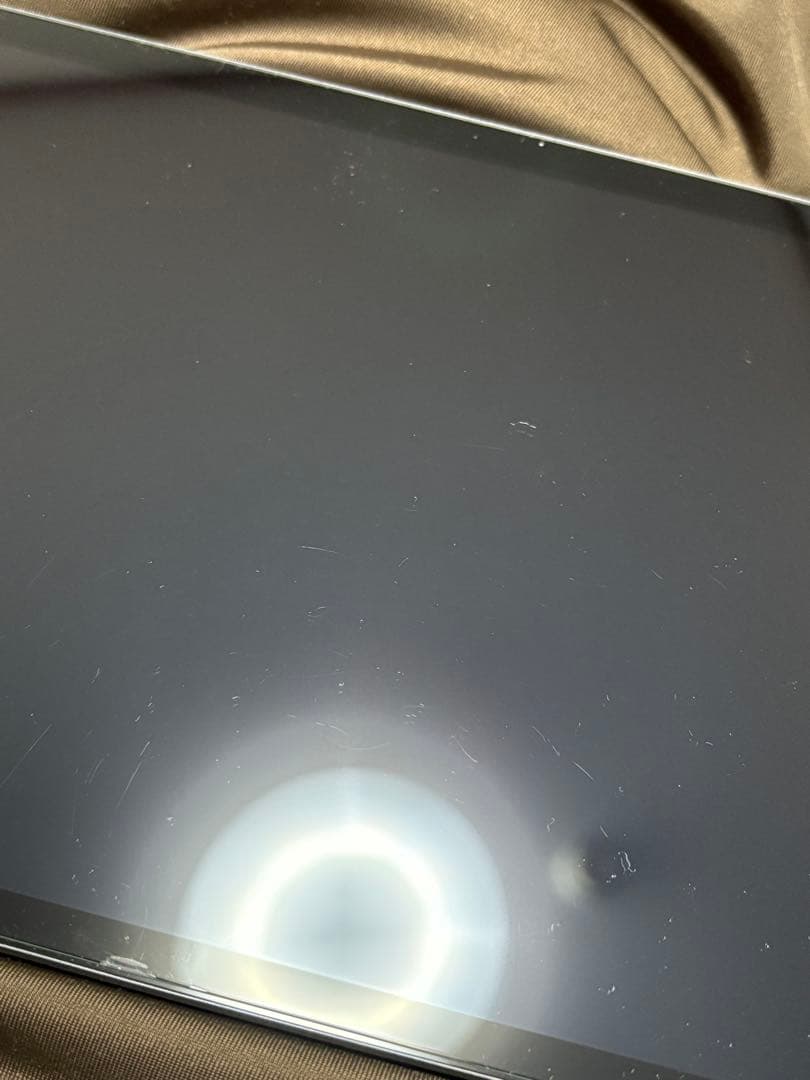 iPad 第8世代 32GB バッテリー89% スペースグレー