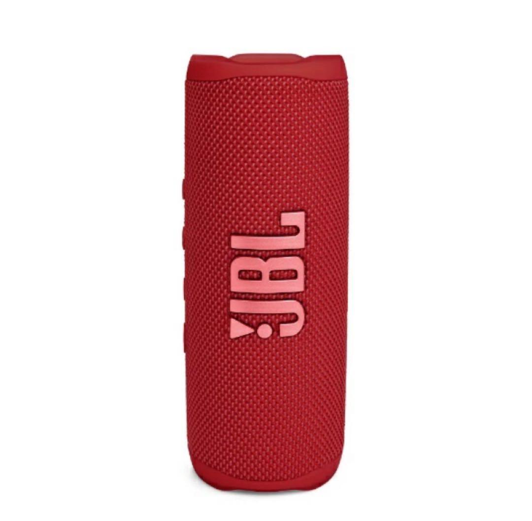 JBLジェイビーエル ブルートゥース スピーカー レッド JBLFLIP6RED