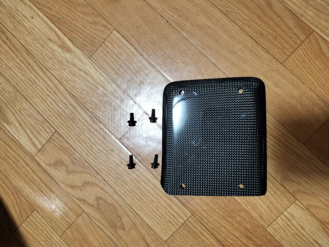 シムスレーシング　エアインダクションボックス