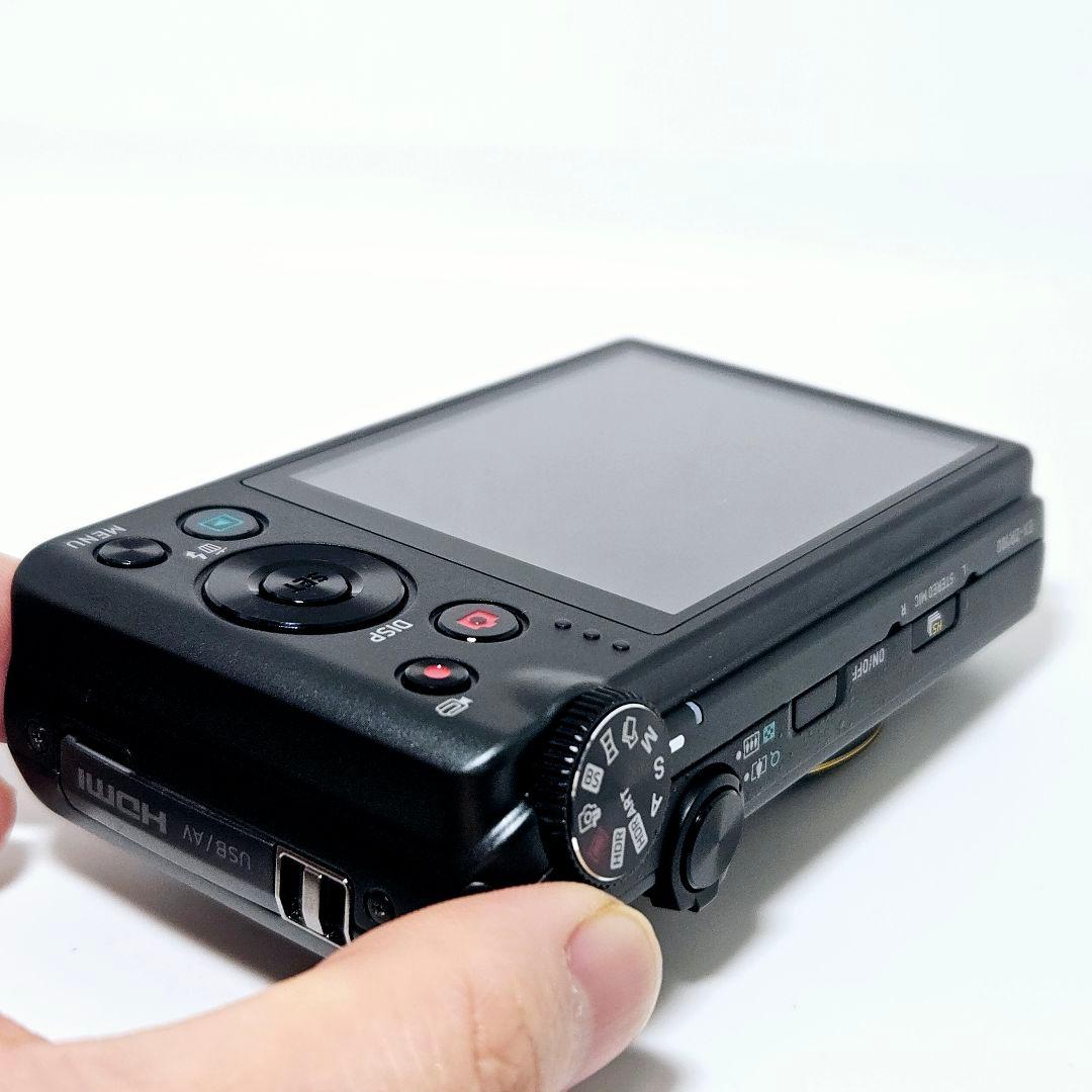 【美品】動作品 HIGH SPEED EXILIM EX-ZR100 カメラ