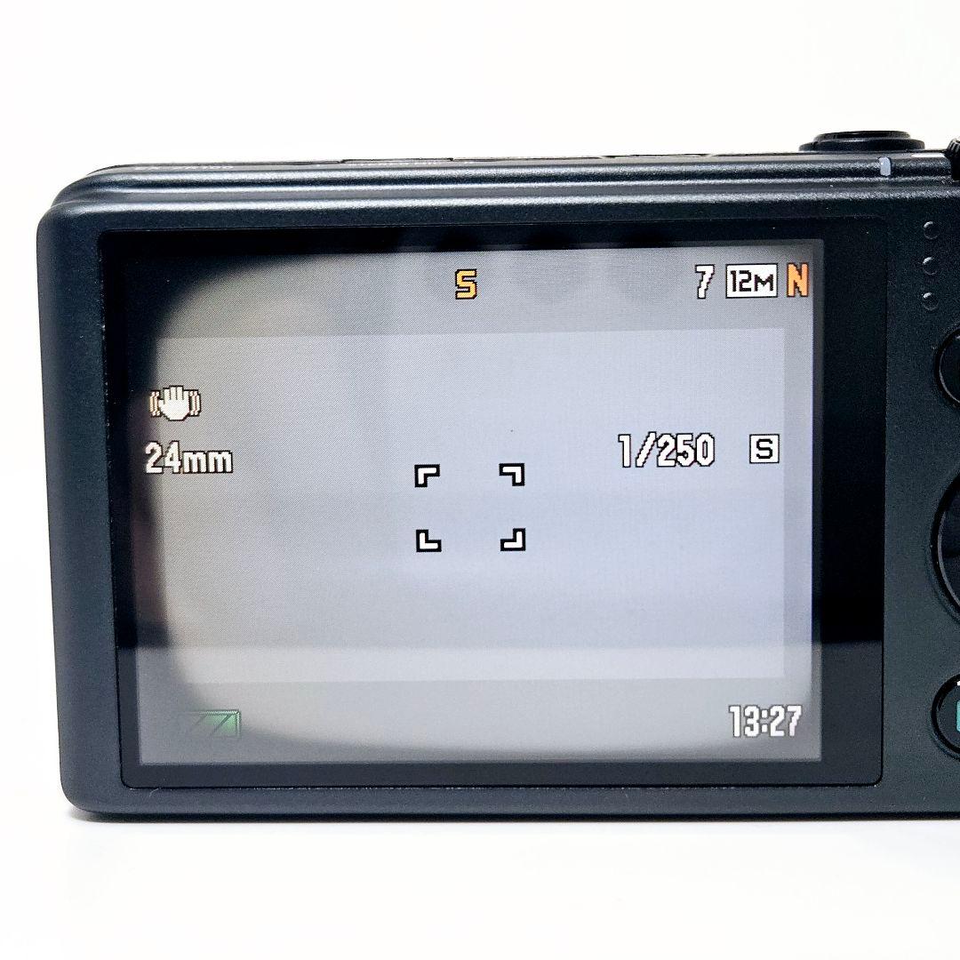 【美品】動作品 HIGH SPEED EXILIM EX-ZR100 カメラ