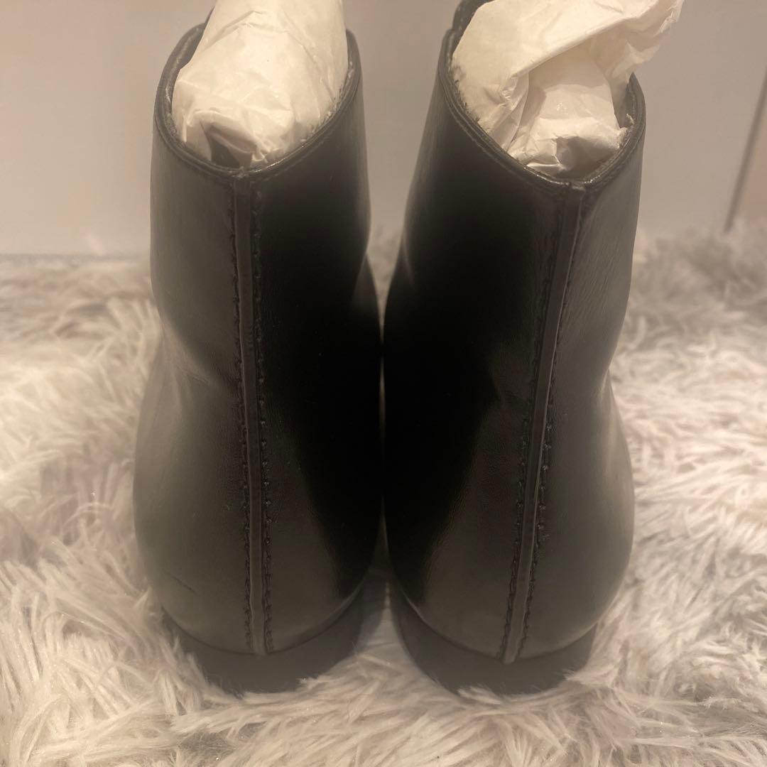 STELLA McCARTNEY ショートブーツ24㎝