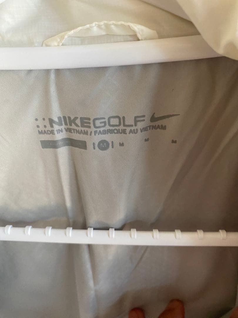 ナイキ・NIKE・ゴルフジャンパー・ダウン・新品・未使用最終値下げ