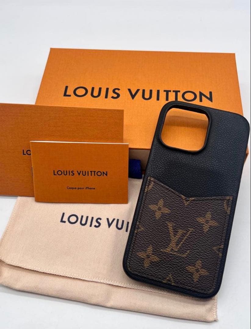 【iPhone14 pro max】 ルイ・ヴィトン ケース