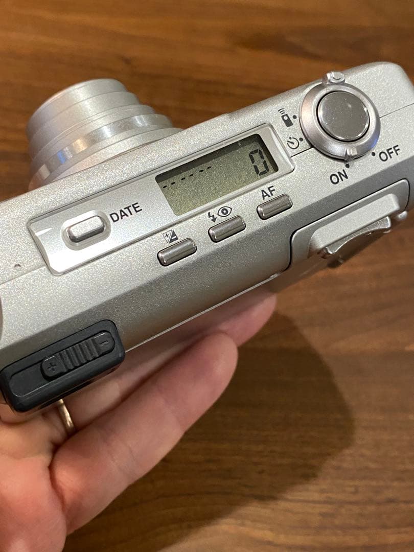 ペンタックス　ESPIO 24EW フィルム　コンパクトカメラ　動作品