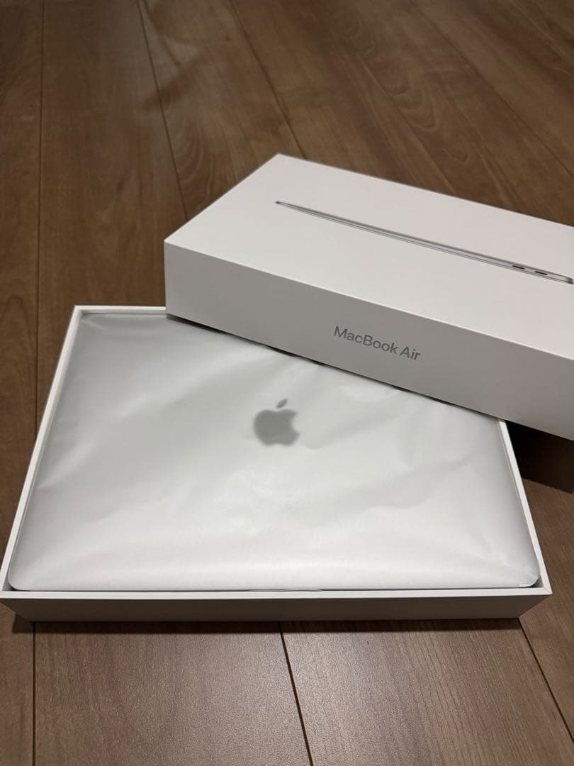 最大容量100% 1TB 16GB Apple MacBookAir M1 美品