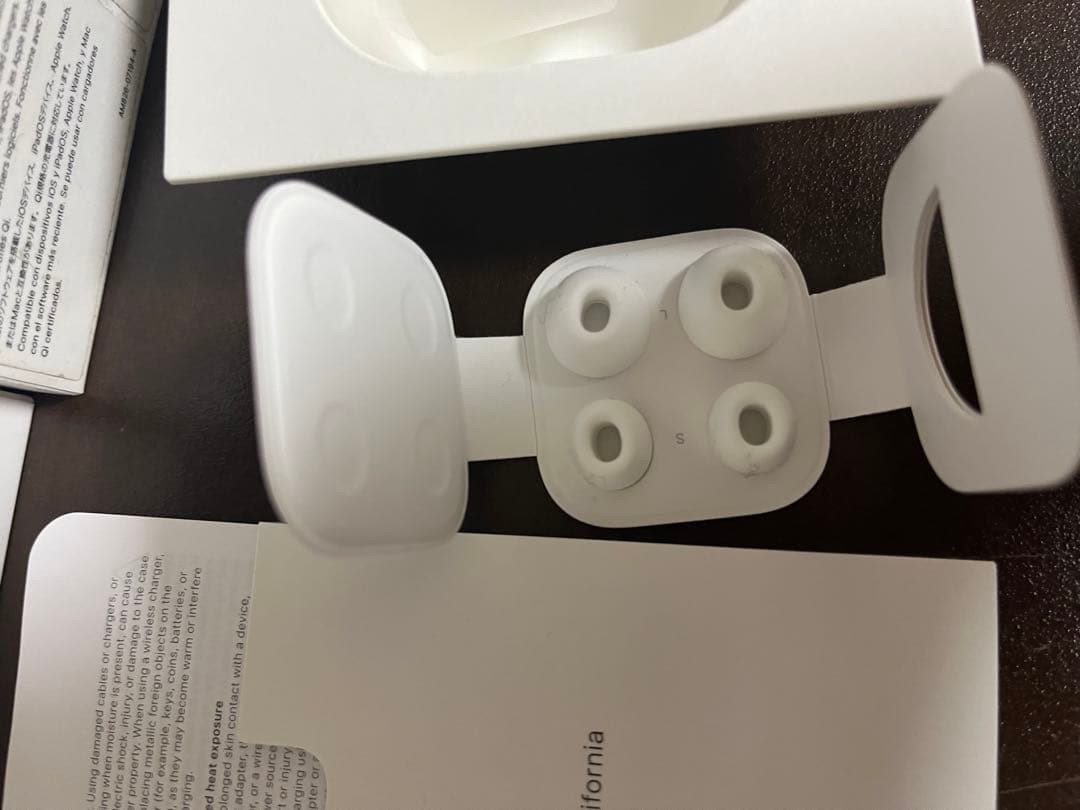 イヤホン Airpods pro
