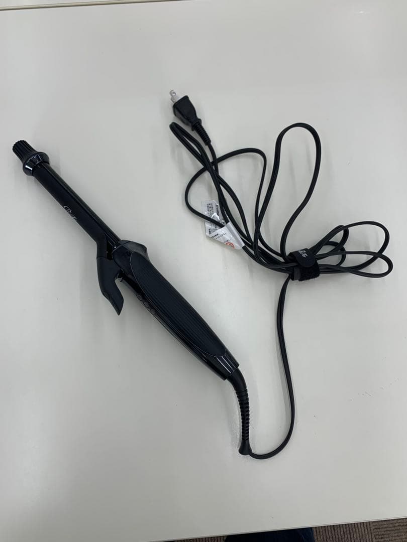 Re Fa リファ　カールヘアアイロン ブラック