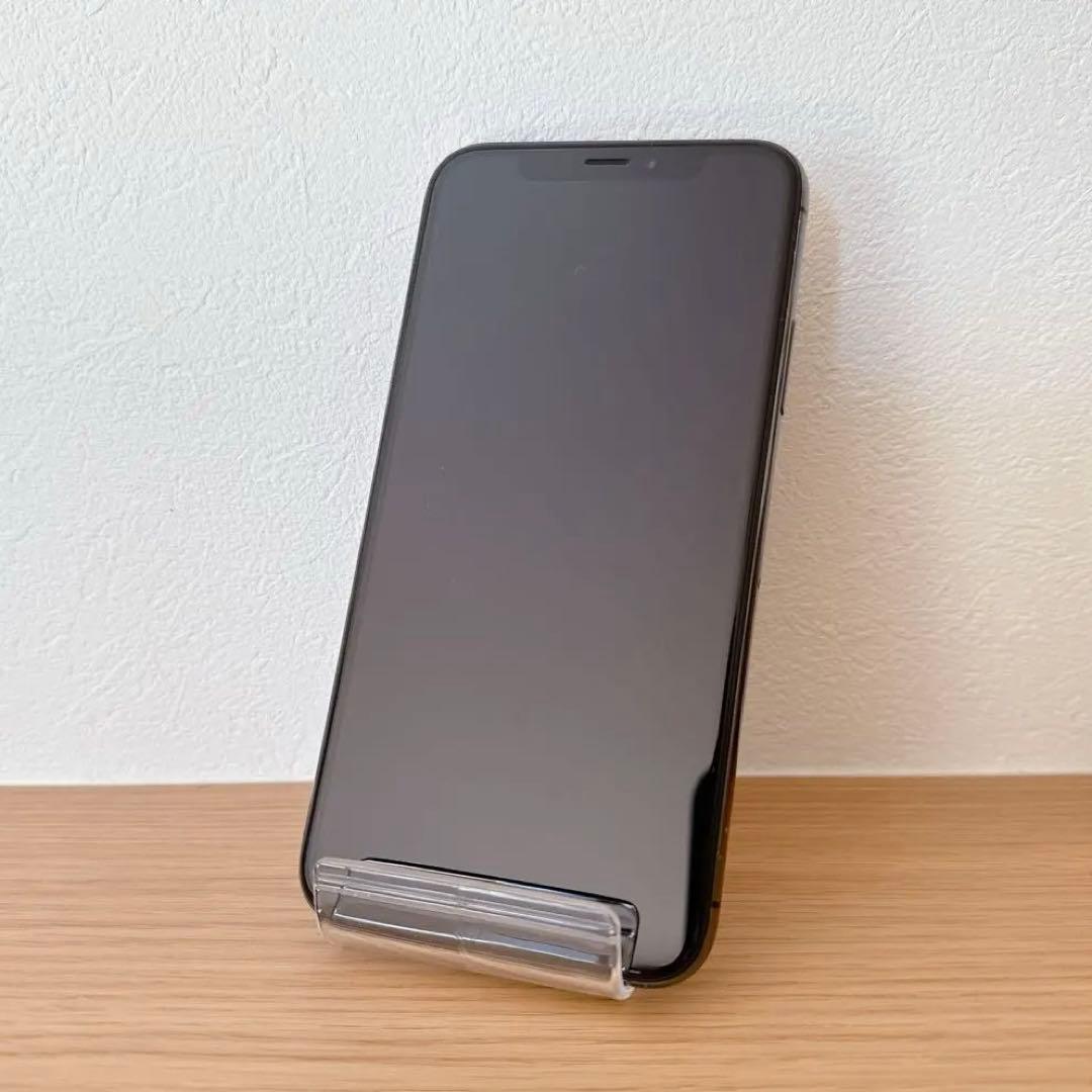 iPhone Ⅹs 256GB スペースグレイ SIMフリー【訳あり・本体のみ】