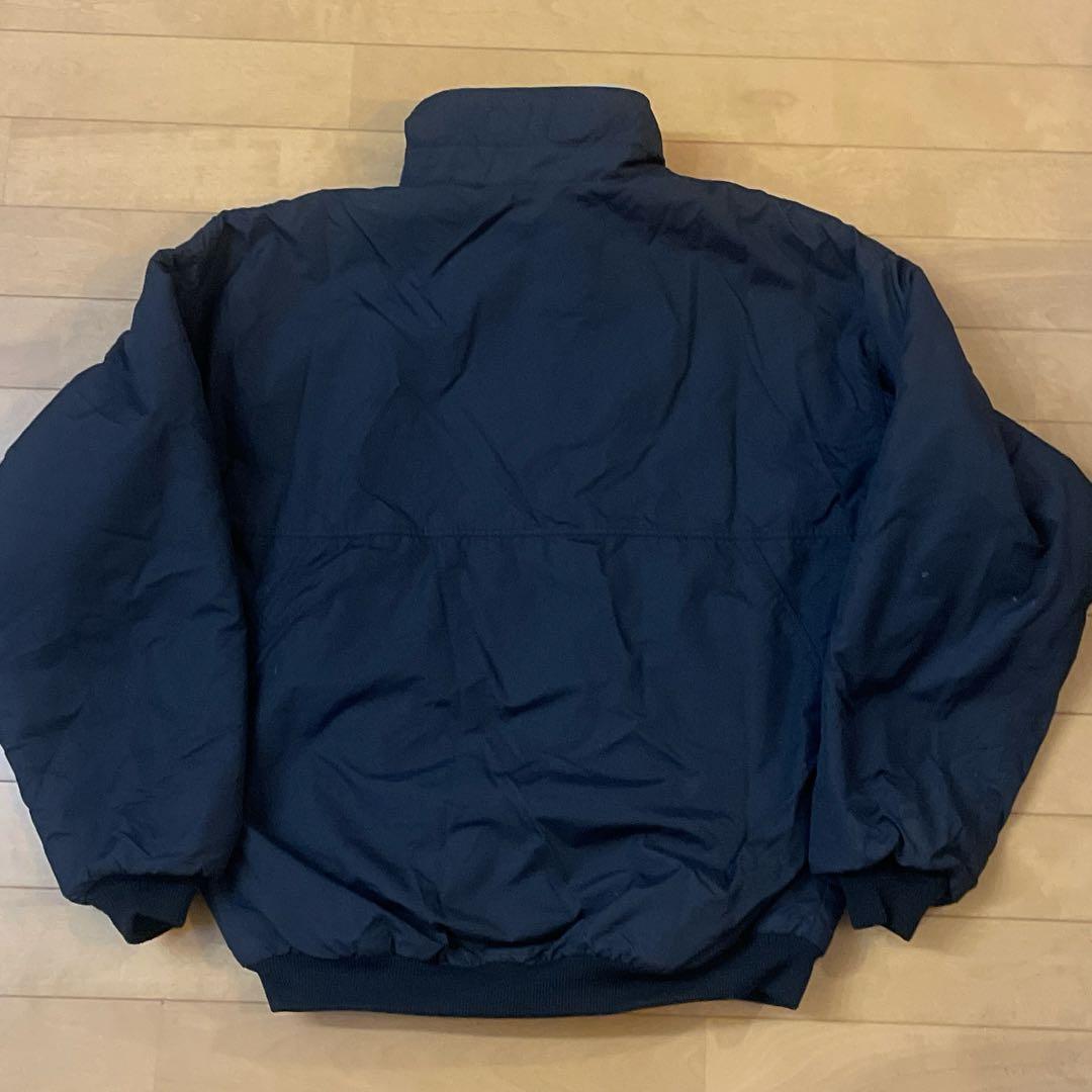 も*ち様 黒 ティファニーブルー パタゴニア シェルドシンチラ ナイロンブルゾン