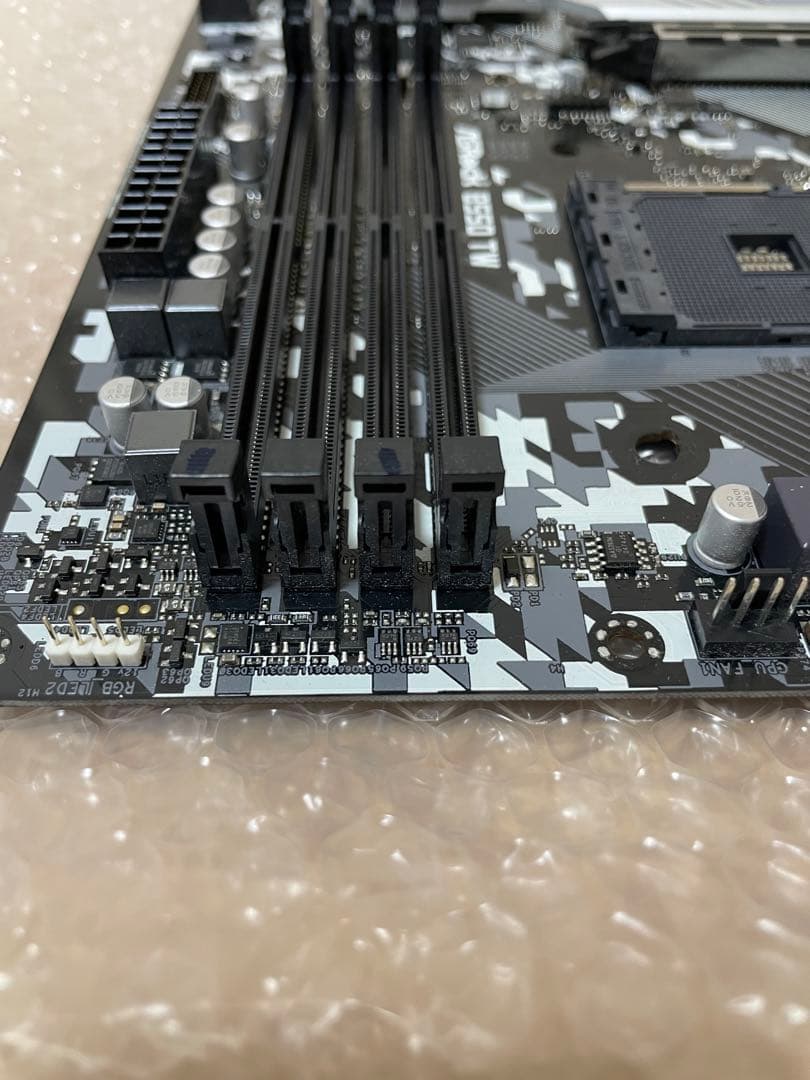 マザーボード ASRock B550 TW