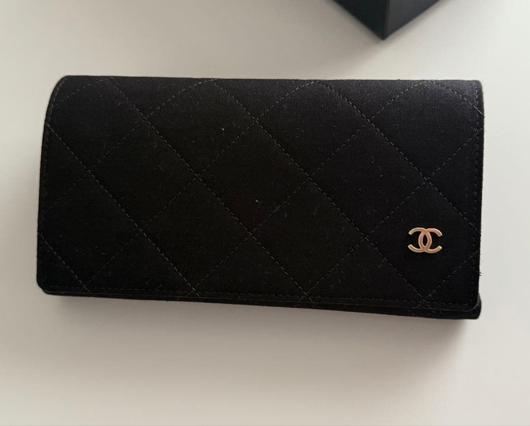 【専用品】【ほぼ未使用に近い】シャネル スクエア サングラス バイカラー A71