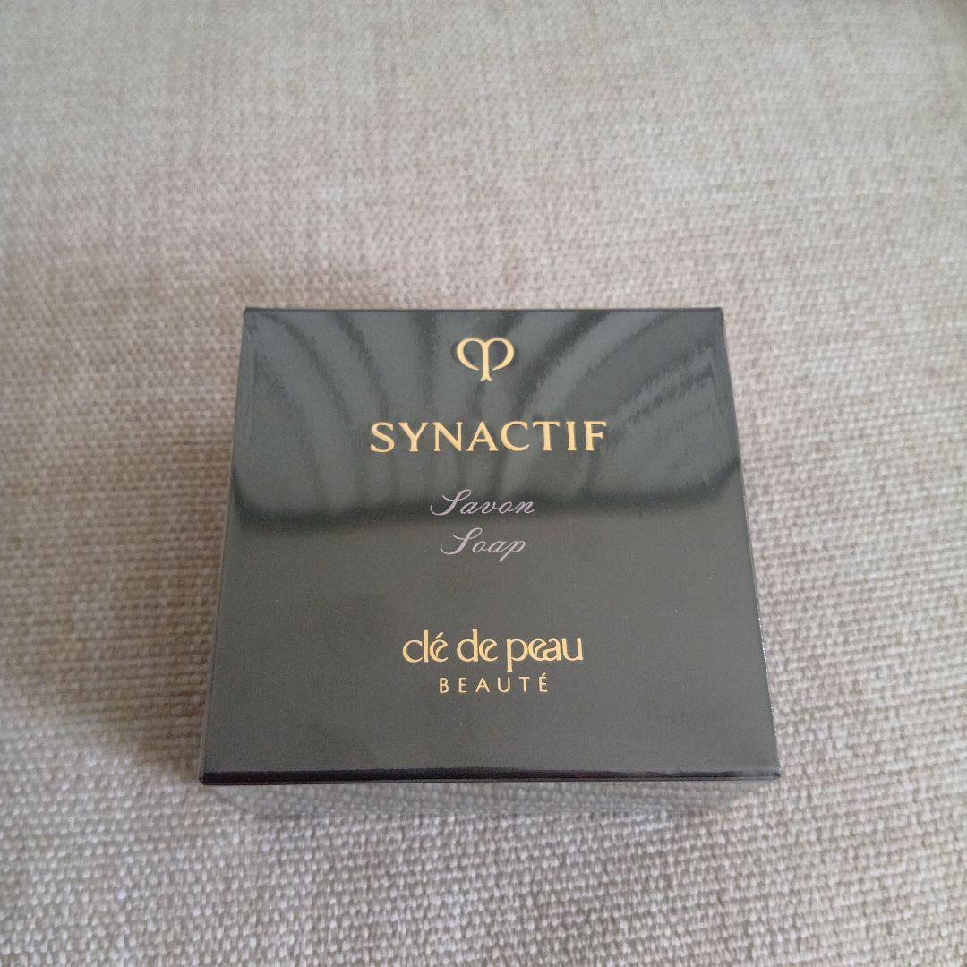 【新品未開封】クレドポーボーテ シナクティフサボンｎレフィル