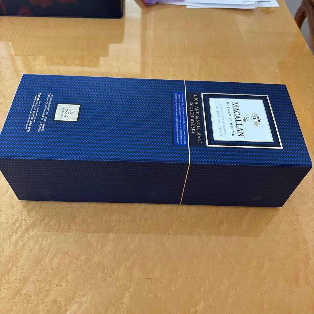 MACALLAN ESTATE RESERVE:マッカランエステートリザーブ